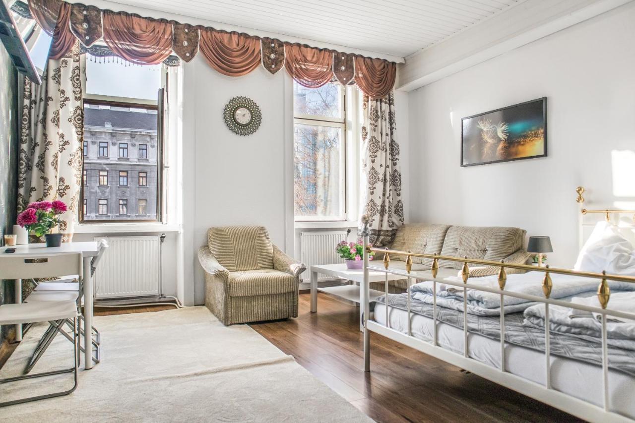 Adorable 2Br Apt. Near Millenium Tower And Danube Apartamento Viena Exterior foto