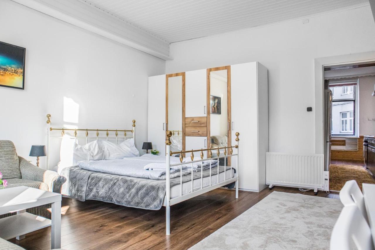 Adorable 2Br Apt. Near Millenium Tower And Danube Apartamento Viena Exterior foto